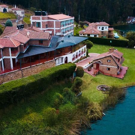 Hotel Refugio Santa Ines Aquitania Exteriér fotografie