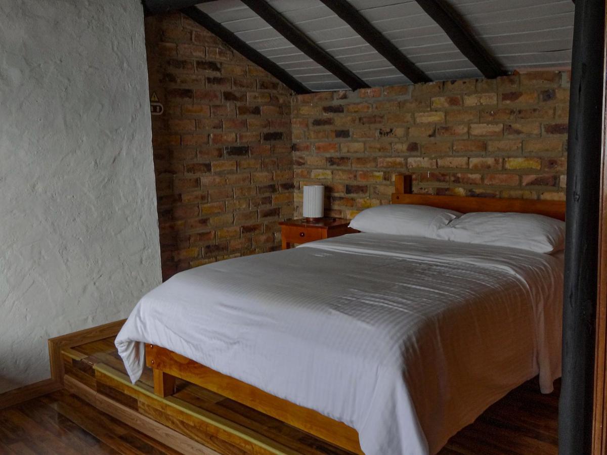 Hotel Refugio Santa Ines Aquitania Exteriér fotografie