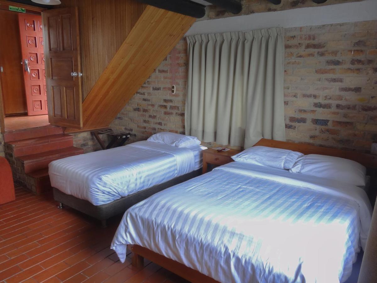 Hotel Refugio Santa Ines Aquitania Exteriér fotografie