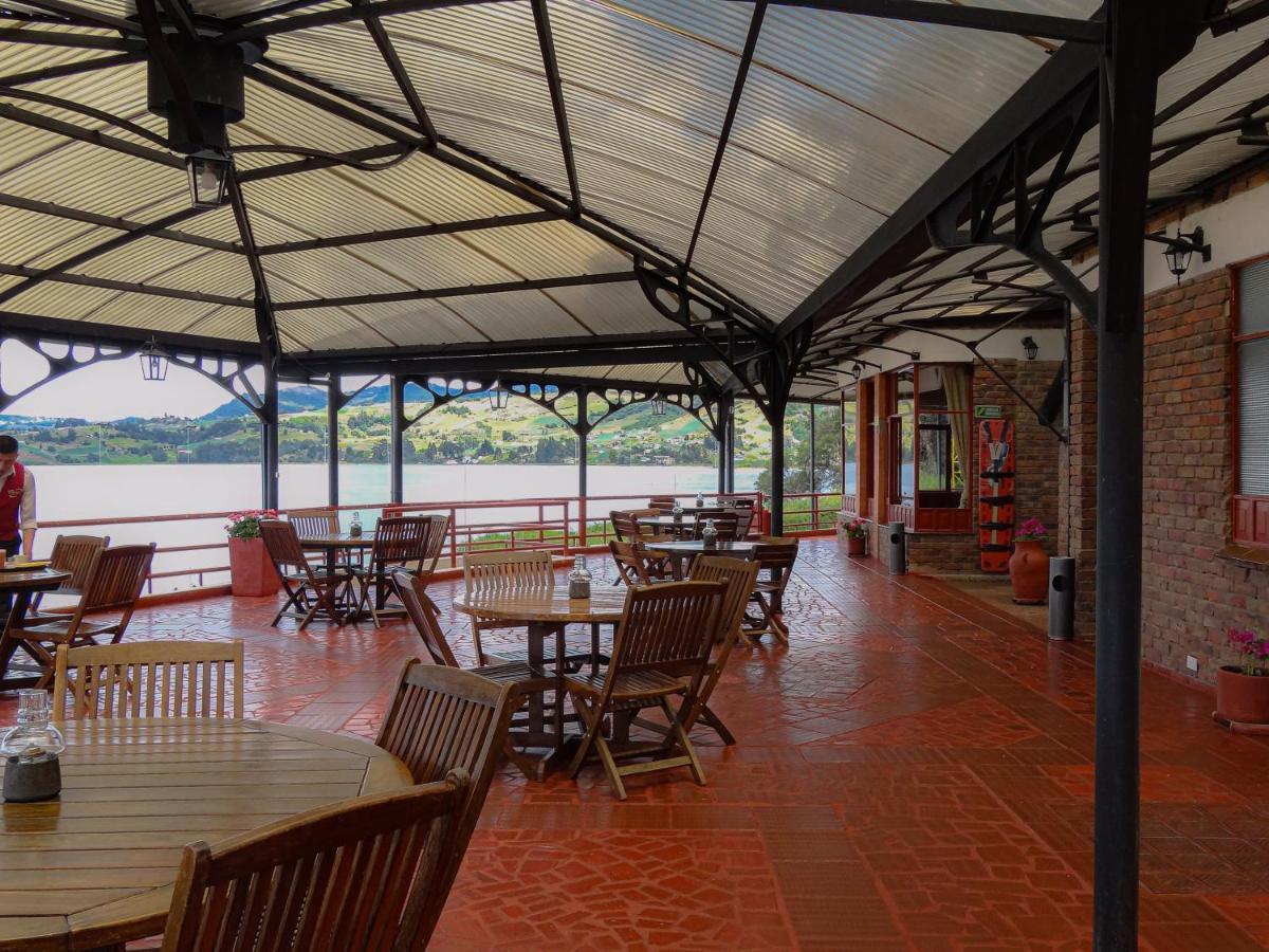 Hotel Refugio Santa Ines Aquitania Exteriér fotografie