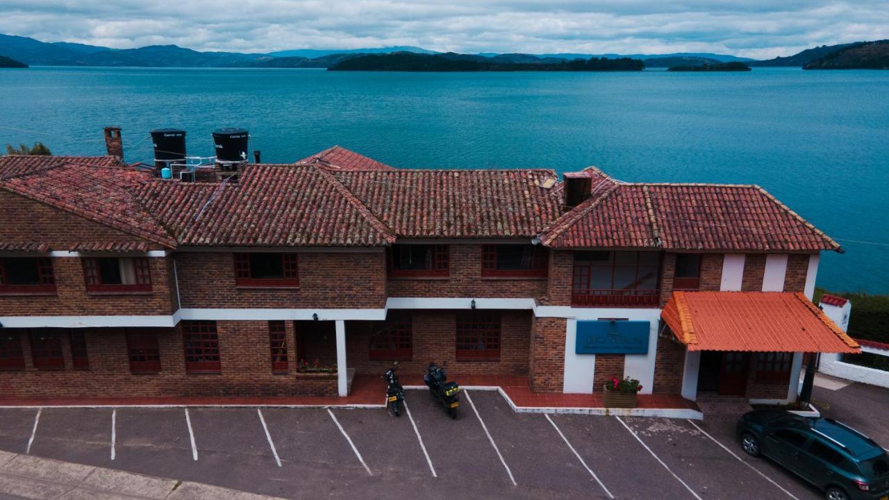 Hotel Refugio Santa Ines Aquitania Exteriér fotografie