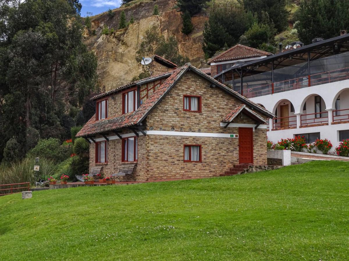 Hotel Refugio Santa Ines Aquitania Exteriér fotografie